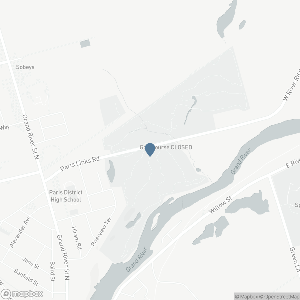 127 BENDEMERE Road, Paris, Ontario N0E 1N0